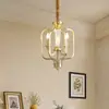 Luz de Restaurante Retrô Americana Toda em Cobre Velas Francesas Balcão de Bar Grande Designer Corredor Varanda Cabeceira Luminárias de Hotel