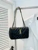 Bolso Texturizado de Alta Gama para Mujer Modelo Nuevo 2026, Bolso de Hombro Acolchado Elegante y Versátil, Bolso Cruzado Chic y Sencillo