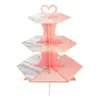 Prato de piquenique para passeio de primavera prato móvel prato descartável prato de papel Tigela Copo de festa taça de vinho decoração de passeio de primavera
