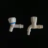 Grifo de plástico grifo de exterior grifo de lavadora de plástico grifo de protección ambiental fábrica venta directa barata