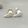 Bomba de Loción de Aluminio Electroquímico Bomba Dosificadora de Gel de Ducha Bomba de Loción de Plástico Electroplateado con Rosca 28 Dientes 24 Dientes Bomba de Champú