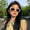 Óculos de Sol Estilo Novo 2026 para Mulheres, High-End, Emagrecimento Facial, Populares no Xiaohongshu, Óculos de Sol Tendência Street Style, Óculos de Sol de Verão para Mulheres