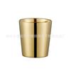 Vaso de Agua de Acero Inoxidable de Doble Capa, Tarro de Cerveza para Restaurante de Barbacoa, Taza de Té, Vaso para Bebidas, Taza de Comedor para Oficina, Estilo Ins