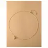 Perla Brillante Venta Directa Más Vendido Moda Europea y Americana Collar Personalizado con Lazo Pendientes Fabricante Joyería al por Mayor Cobre Microincrustado