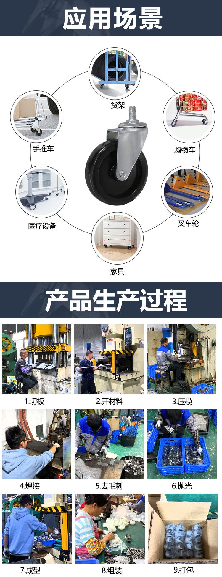 家具脚轮
