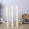 Adereços de Casamento Dourado 8 Cabeças Guia de Estrada Ferro Forjado Acrílico Castiçal Decoração Romântica Ornamento Decoração de Guia de Estrada