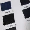 Tecido de Alta Qualidade 32 Contagens Seda Gelo Imitação Jeans Ultra Fino Quatro Lados Elástico Jeans Sem Lavagem 190g Fresco Duas Cores