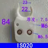 Cambiador automático de herramientas para husillo de máquina de grabado, portaherramientas y cargador de herramientas; revistero de herramientas CNC para carpintería ISO/NBT30