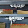 Ventana Eléctrica Deslizante Abreventanas Eléctrico Abreventanas Deslizante Control Cierre de Ventana Abreventanas de Empuje y Tiro Izquierdo y Derecho Cierre Automático de Ventana