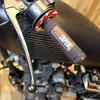 Fornecido Diretamente pelo Fabricante, Manoplas Modificadas Pro para Motocicleta Off-Road, Manoplas Economizadoras de Esforço para Veículo Off-Road
