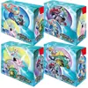 Carta Pokémon Pokémon Mega Evolução Caixa Surpresa Vmax Pacote de Cartas Pokémon Mega Evolução