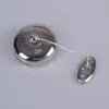 Tendedero de Acero Inoxidable 304 Bastidor para Secado de Ropa Cuerda de Nylon Hotel Baño Balcón Tendedero Retráctil