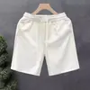 Nuevos Pantalones Cortos Elegantes para Hombre 2025 Verano Casual Pantalones de Cinco Puntos Versátiles Pantalones Deportivos de Verano para Exteriores