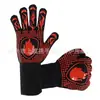 Resistentes a Altas Temperaturas Silicona Horno Barbacoa Anti-quemaduras Horno Microondas Resistente al Desgaste Cable Aislante Prepoxy Retardante de Llama Barbacoa Guantes Ignífugos