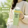 2026 Vaso Térmico de Acero Inoxidable 316 de Gran Capacidad, Vaso Extra Grande para Hielo, Vaso para Coche de Alto Valor con Doble Boquilla para Bebidas