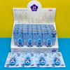 Stilzai traje de papelería variedad de productos pluma ligera bolígrafo de punta de bola pluma de gel lápiz traje regla