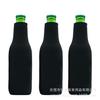 Fabricante Venta al por Mayor Cubierta para Botella de Cerveza 330ml Material de Buceo Aislamiento Térmico y Aislamiento de Calor Logotipo Imprimible Cubierta para Botella de Vidrio Cubierta para Botella de Cerveza