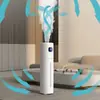 Humidificador de Piso para Uso Doméstico, Silencioso para Dormitorio, Adecuado para Mujeres Embarazadas y Bebés, Aspersor Purificador de Aire, Exportación Transfronteriza, Personalizable