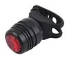 Equipo de ciclismo luz trasera joya para bicicleta carga USB luz de advertencia bicicleta de montaña luz monocular para casco bicicleta