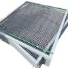 Red Protectora para Mina de Carbón, Cubierta Protectora para Máquina Eléctrica, Protección para Equipo Mecánico, Fabricante de Valla Protectora para Banda Transportadora de Máquina de Banda