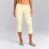 Nuevas mallas plegables transfronterizas de tres cuartos, pantalones de fitness de longitud media absorbentes de sudor y de secado rápido para correr al aire libre, deportes, ciclismo y yoga