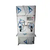 Máquina semiautomática de llenado de pasta de dos cabezales, máquina dispensadora de detergente líquido viscoso para ropa, equipo de llenado cuantitativo ajustable