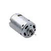 Masajeador Eléctrico Motor DC Cepillado Motor DC Pequeño RS-385 Electrodomésticos Secador de Cabello Micromotor