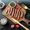 Cubiertos Western 1010 Acero Inoxidable Vajilla Especial para Bistec Cuchillo de Mesa Se Puede Imprimir con Logo Comida Occidental Suministros para Hoteles Venta al por Mayor