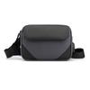Bolso Cruzado Transfronterizo Bolso de Pecho para Hombre Moderno para Motocicleta Mochila Deportiva Versátil Bolso para Montañismo y Ciclismo Bolso de Hombro