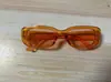 Nuevas Gafas de Sol Versátiles 2025 Gafas de Sol Retro de Marco Pequeño para Hombres y Mujeres Tendencia Gafas de Sol Rectangulares Europeas y Americanas Color Océano