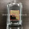 Etiquetas Metálicas de Alto Nivel con Logo, Etiquetas Personalizadas para Perfumes y Cosméticos, Etiquetas con Proceso de Estampado en Oro, Hechas por Encargo a partir de su Diseño