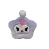 Nuevo Lindo Dibujo Animado Estrella Pequeña Sanrio Broche de Peluche Accesorios kt Kuromi Joyería DIY Accesorios para Ropa