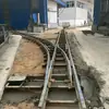 Interruptor de Vía de Apertura Única para Mina Zdk630-4-12 (Apertura Única/Izquierda/Derecha) para Construcción de Túneles