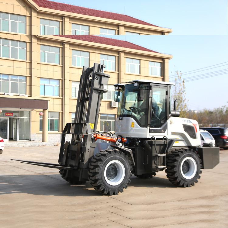 越野叉车3吨