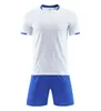 Uniformes de fútbol personalizados transfronterizos, conjuntos de manga corta de color melocotón transpirables y de secado rápido para adultos y niños, camisetas de competición y entrenamiento con logotipo personalizado