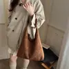 Diseño de Nicho para Mujer 2026 Nuevo Bolso Cubo de Lunares de Moda Elegante para Viajes Diarios Gran Capacidad de Mano Bolso de Hombro Bolso de Axila