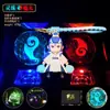 Mercancía de Anime Lámpara de Cristal Piedra Preciosa Mixta Bola Mágica Perla Espiritual Estilo Viaje al Oeste Luz Nocturna Figura Modelo