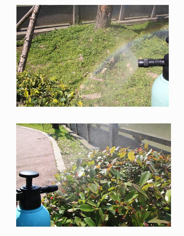 喷水壶 园艺
