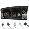 Para Chevrolet Silverado2003-2006 luz trasera de freno luz de freno GM2800174