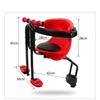 Assento de Bebê Assento de Bicicleta Assento de Bicicleta de Montanha Assento Infantil Assento de Bicicleta Assento de Bebê
