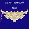 Tallado en Madera Dongyang Paneles Tallados en Madera Maciza Apliques de Tallado en Madera Paneles de Pared Estilo Francés Americano Decoración de Pared de Fondo
