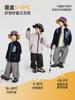 Chaqueta de Niño Cuento de Hadas Memoria Primavera y Otoño 2026 Nueva Colección de Otoño Top de Polar para Niños Estilo Coreano