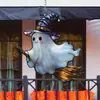 Decoraciones colgantes para ventana más vendidas transfronterizas para Halloween
