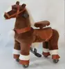 Caballo Pequeño Zhuge, Buey de Madera Caballo Fluyente, Caballo de Fitness, Caballo Deportivo, Caballo de Juguete para Niños Envío Directo