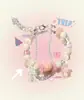 Pulsera Arcoíris Veraniega Dopamina Fresca Colorida Nicho Estrella 2024 Nueva de Moda para Mejores Amigas Xiaohongshu