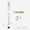 Conjunto de Canetas Xiu Li Zhongbai Db55, 56 Canetas Xiu Li para Praticar Caligrafia e Copiar Escrituras, Ponta Macia