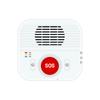 Hogar Inteligente Amigable para Adultos Mayores 4g Llamada de Voz Host de Alarma de Seguridad, Llamada de un Botón para Ancianos, Sistema de Seguridad para el Hogar
