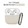 Adecuado para Funda de Auriculares de Silicona Airpods4, Funda Protectora Gruesa Airpods5, Nueva Cubierta Protectora Airpods5
