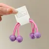 Elásticos Amigáveis ao Cabelo Infantil para Prender Cabelo Anéis de Cabelo para Menininhas Alta Elasticidade 2026 Novo Estilo Prendedores de Cabelo Acessórios de Cabelo Mulheres