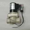 Válvula solenoide química 2W15ZHP-AH PPH válvula solenoide ácido-base fuerte fábrica de origen
